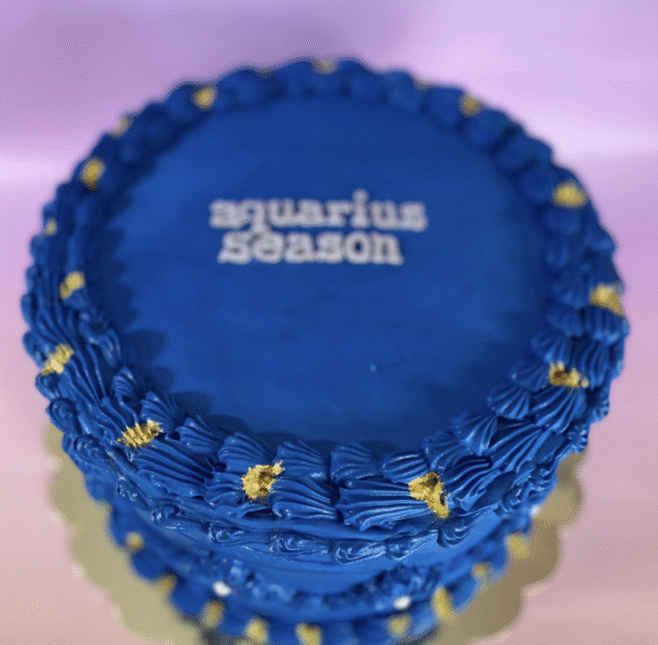 Torta Extra Grande Personalizada (30 Porciones)